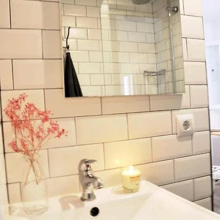 Estudio Centro - San Julian Apartment Sevilla