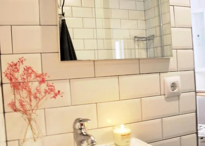 Estudio Centro - San Julian Apartment Sevilla