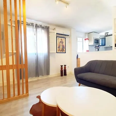 Estudio Centro - San Julian Apartment *